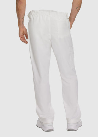 Landau Proflex Men's Utility Drawstring Cargo Scrub Tall Pant