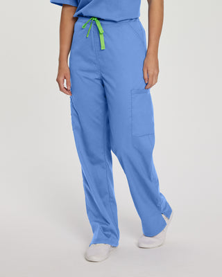Landau Proflex Unisex Straight Leg Cargo Scrub Pants