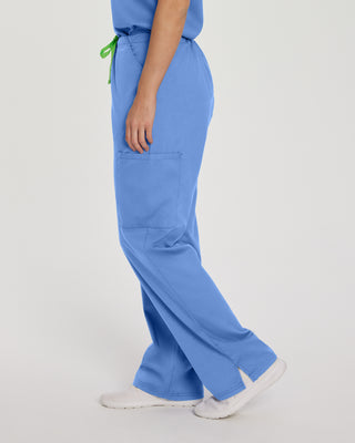 Landau Proflex Unisex Straight Leg Cargo Scrub Pants