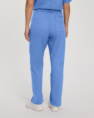 Landau Proflex Unisex Straight Leg Cargo Scrub Pants