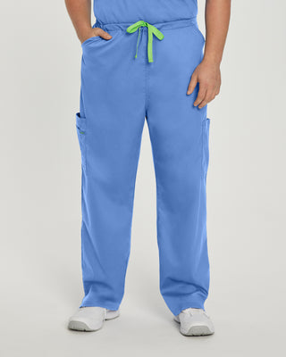 Landau Proflex Unisex Straight Leg Cargo Scrub Pants