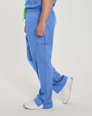 Landau Proflex Unisex Straight Leg Cargo Scrub Pants