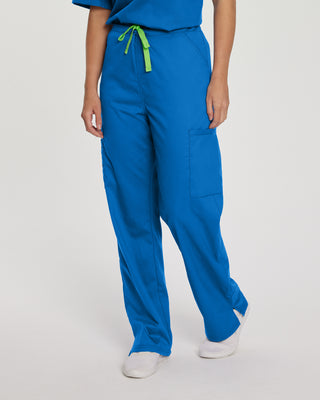 Landau Proflex Unisex Straight Leg Cargo Scrub Pants