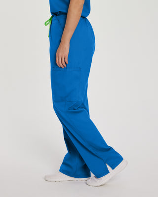 Landau Proflex Unisex Straight Leg Cargo Scrub Pants