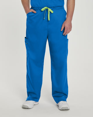 Landau Proflex Unisex Straight Leg Cargo Scrub Pants