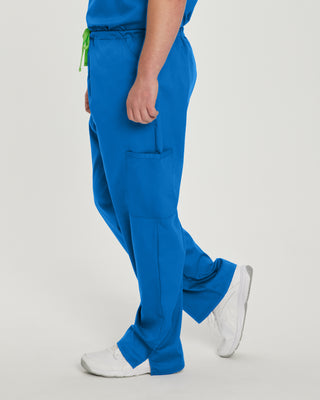 Landau Proflex Unisex Straight Leg Cargo Scrub Pants