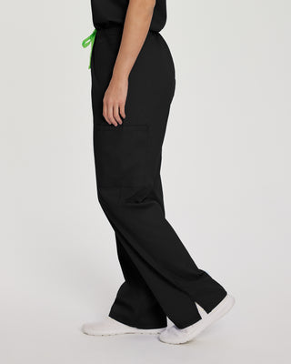 Landau Proflex Unisex Straight Leg Cargo Scrub Pants