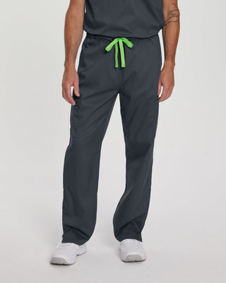 Landau Proflex Unisex Straight Leg Cargo Scrub Pants