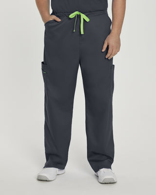 Landau Proflex Unisex Straight Leg Cargo Scrub Pants