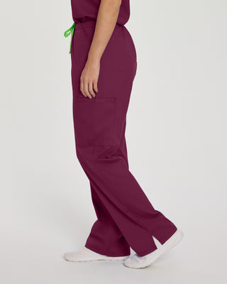 Landau Proflex Unisex Straight Leg Cargo Scrub Pants