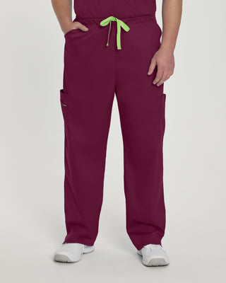 Landau Proflex Unisex Straight Leg Cargo Scrub Pants