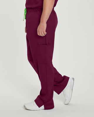Landau Proflex Unisex Straight Leg Cargo Scrub Pants
