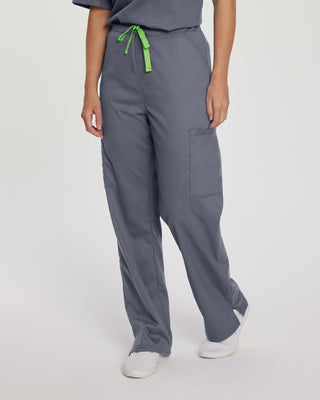 Landau Proflex Unisex Straight Leg Cargo Scrub Pants
