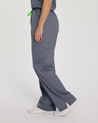 Landau Proflex Unisex Straight Leg Cargo Scrub Pants