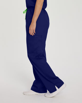 Landau Proflex Unisex Straight Leg Cargo Scrub Pants