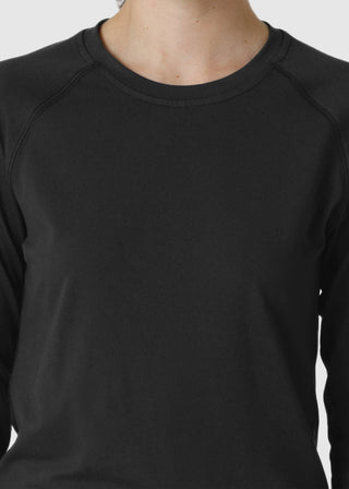 Wink Scrubs Women's Watch Window Long Sleeve Underscrub Top