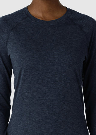 Wink Scrubs Women's Watch Window Long Sleeve Underscrub Top