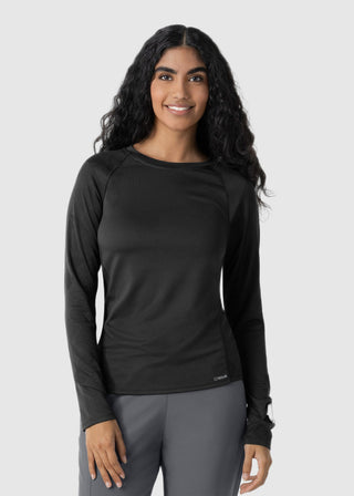 Wink Scrubs Women's Engineered Underscrub Tee