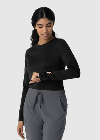 Wink Scrubs Women's Engineered Underscrub Tee