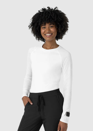 Wink Scrubs Women's Engineered Underscrub Tee