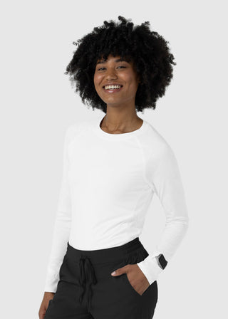 Wink Scrubs Women's Engineered Underscrub Tee
