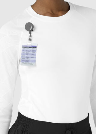 Wink Scrubs Women's Engineered Underscrub Tee