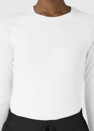 Wink Scrubs Women's Engineered Underscrub Tee