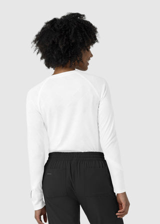 Wink Scrubs Women's Engineered Underscrub Tee