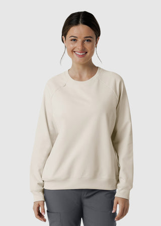 Wink Scrubs Women's Pullover Sweatshirt