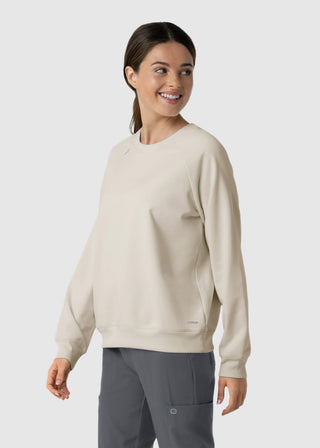 Wink Scrubs Women's Pullover Sweatshirt