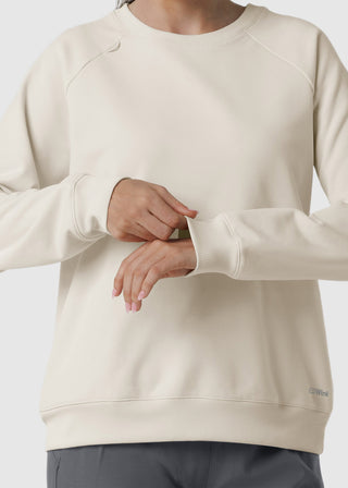 Wink Scrubs Women's Pullover Sweatshirt