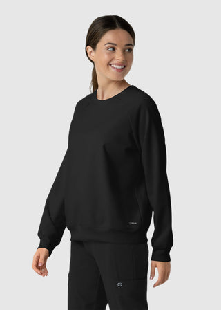 Wink Scrubs Women's Pullover Sweatshirt