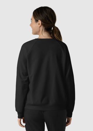 Wink Scrubs Women's Pullover Sweatshirt