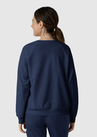 Wink Scrubs Women's Pullover Sweatshirt