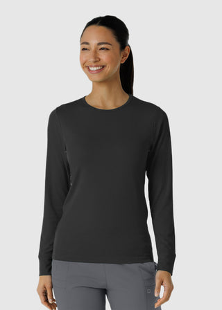 Wink Scrubs Women's Essential Layer Long Sleeve