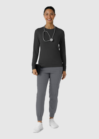 Wink Scrubs Women's Essential Layer Long Sleeve