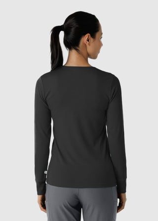 Wink Scrubs Women's Essential Layer Long Sleeve