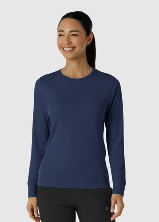 Wink Scrubs Women's Essential Layer Long Sleeve