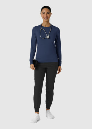 Wink Scrubs Women's Essential Layer Long Sleeve