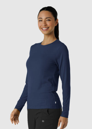 Wink Scrubs Women's Essential Layer Long Sleeve