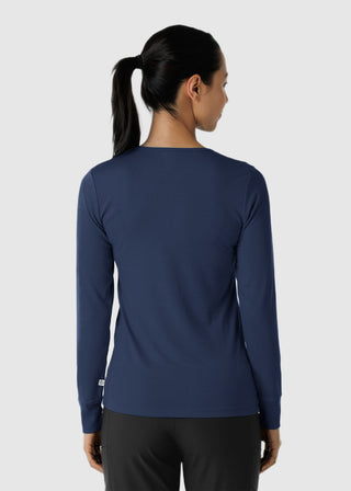 Wink Scrubs Women's Essential Layer Long Sleeve