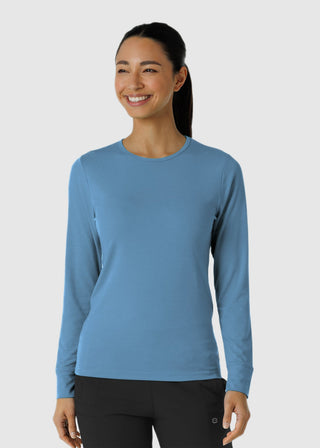 Wink Scrubs Women's Essential Layer Long Sleeve