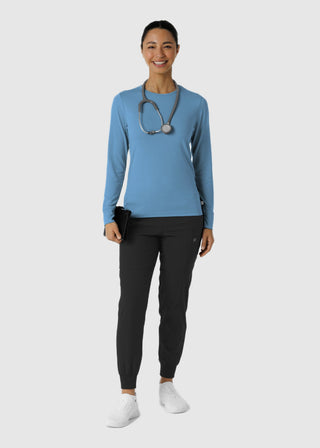 Wink Scrubs Women's Essential Layer Long Sleeve