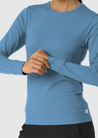 Wink Scrubs Women's Essential Layer Long Sleeve