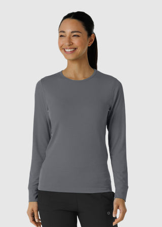 Wink Scrubs Women's Essential Layer Long Sleeve