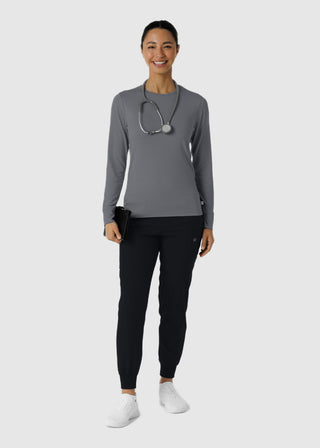 Wink Scrubs Women's Essential Layer Long Sleeve