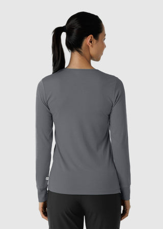 Wink Scrubs Women's Essential Layer Long Sleeve