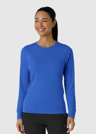 Wink Scrubs Women's Essential Layer Long Sleeve