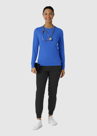 Wink Scrubs Women's Essential Layer Long Sleeve