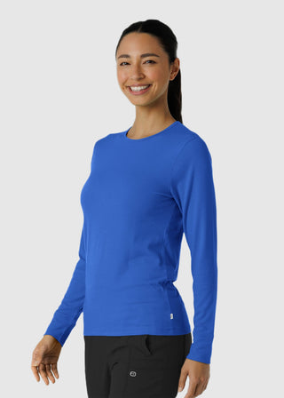 Wink Scrubs Women's Essential Layer Long Sleeve